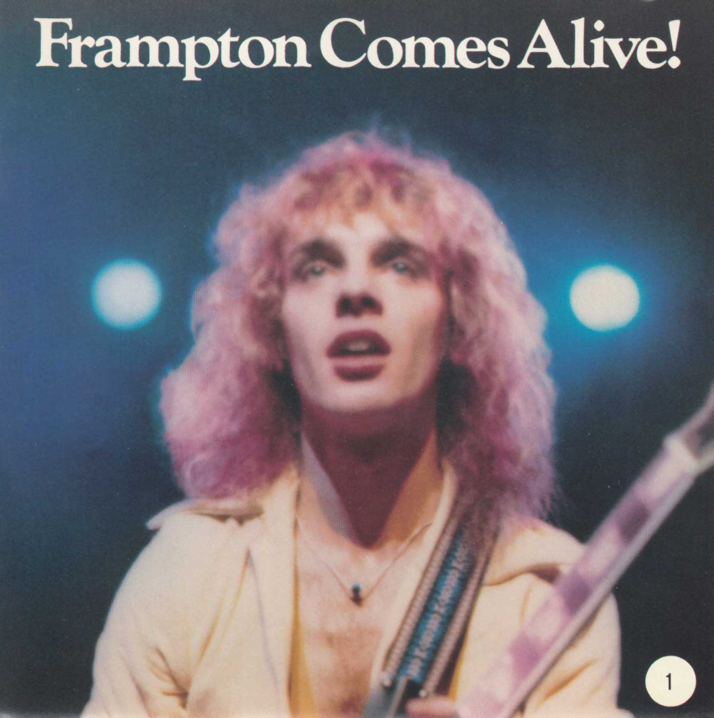 Frampton Comes Alive!